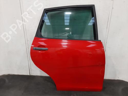 Used Right rear door SEAT ALTEA (5P1) 1.6 (102 hp) 26755212