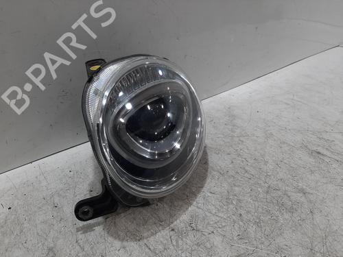 Left headlight FIAT 500 (312_) 1.2 (312AXA1A) | BP40222840C28 - Image 2