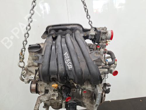 Engine NISSAN QASHQAI I (J10, NJ10) 1.6 | BP29397728M1 