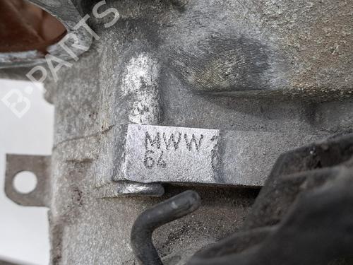 Gearbox SEAT LEON ST (5F8) 1.6 TDI | BP29945991M3