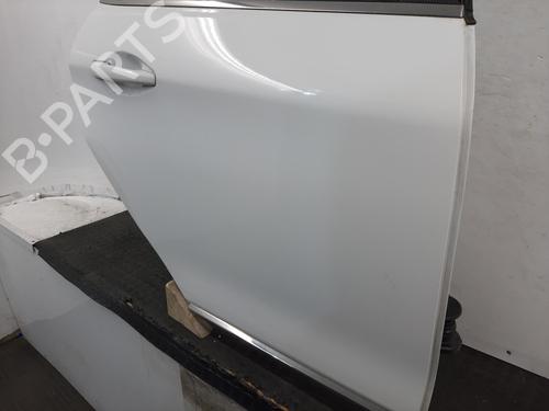 Right rear door PEUGEOT 2008 I (CU_) 1.2 VTi | BP29883184C5