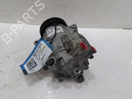 AC compressor VAUXHALL ASTRA Mk VI (J) (P10) 2.0 CDTi | BP32478521M34