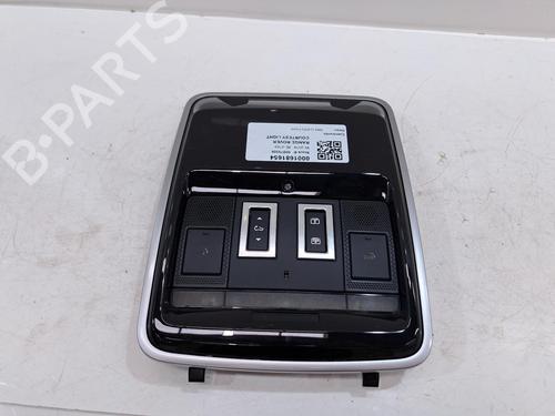 Used Interior roof light Interior roof light LAND ROVER RANGE ROVER IV (L405) 4.4 SDV8 4x4 (340 hp) 33939839 33939839