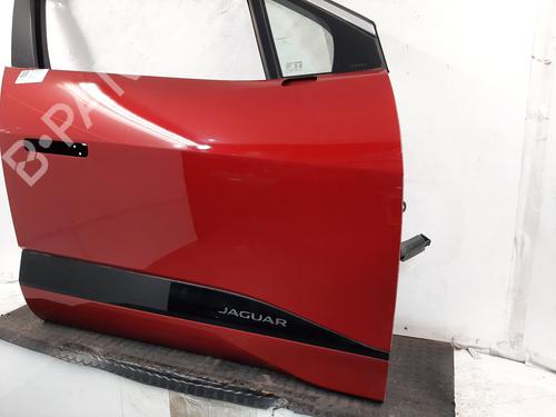 Right front door JAGUAR I-PACE (X590) EV400 AWD | BP29742159C3
