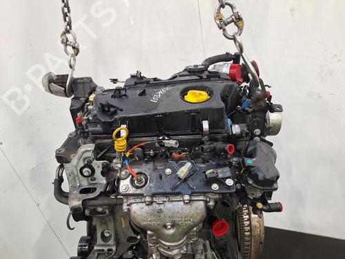 Engine NISSAN X-TRAIL III (T32_, T32R, T32RR) 1.7 dCi ALL MODE 4x4-i | BP31305751M1 