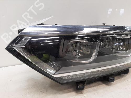Left headlight VW PASSAT B8 (3G2, CB2) 1.5 TSI | BP36451518C28 - Image 2