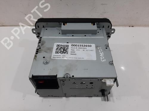 Radio VW GOLF VI (5K1) 1.6 TDI | BP30119938E6