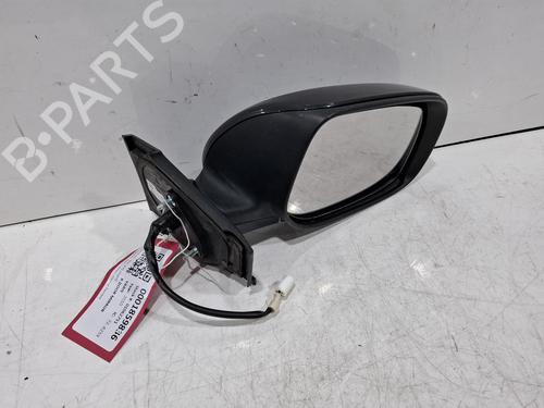 Used Right mirror Right mirror TOYOTA YARIS (_P9_) 1.4 D-4D (NLP90_, NLP90R) (90 hp) 40047197 40047197