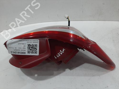 Left taillight HYUNDAI i10 II (BA, IA) 1.0 | BP31879063C34
