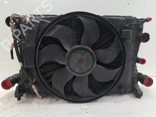 Radiator set MERCEDES-BENZ C-CLASS Coupe (C204) C 220 CDI (204.302) | BP29881942M120 - Image 4