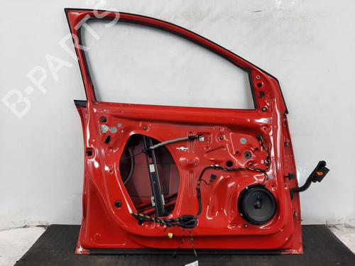 Left front door VW POLO V (6R1, 6C1) 1.0 | BP29398319C2 