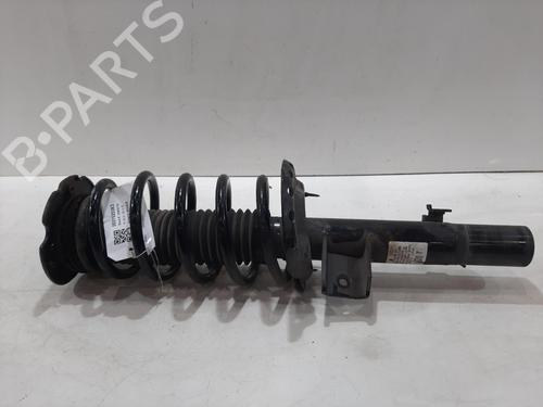 Used Right front shock absorber LAND ROVER RANGE ROVER EVOQUE (L551) 2.0 D150 (150 hp) 29496409