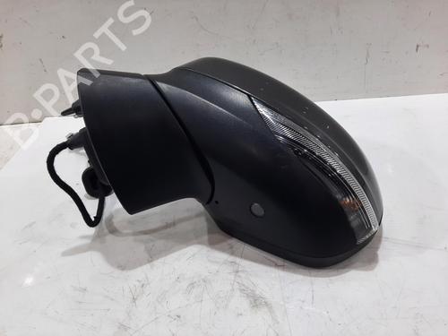 Left mirror FORD FIESTA VII (HJ, HF) 1.0 EcoBoost | BP29525028C26 