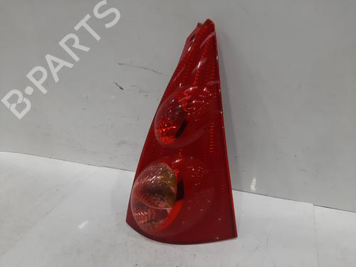 Right taillight PEUGEOT 107 (PM_, PN_) 1.0 | BP26796506C35 