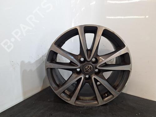 Used Rim Rim TOYOTA AVENSIS Estate (_T27_) 2.0 D-4D (ADT270_, ADT270R) (124 hp) 40544285 40544285