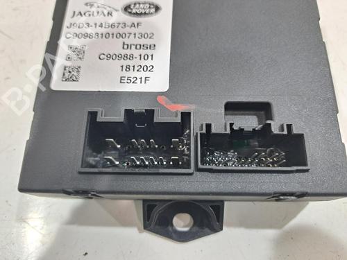 Control unit JAGUAR I-PACE (X590) EV400 AWD | BP31927780M11 