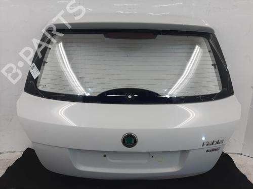 Used Tailgate Tailgate SKODA FABIA II (542) 1.2 12V (60 hp) 34206091 34206091