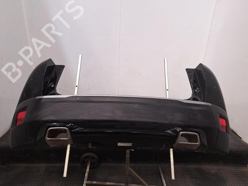 Used Rear bumper PEUGEOT 2008 II (UD_, US_, UY_, UJ_, UR_, UC_) 1.2 PureTech 130 (USHNS, URHNS) (130 hp) 27155434
