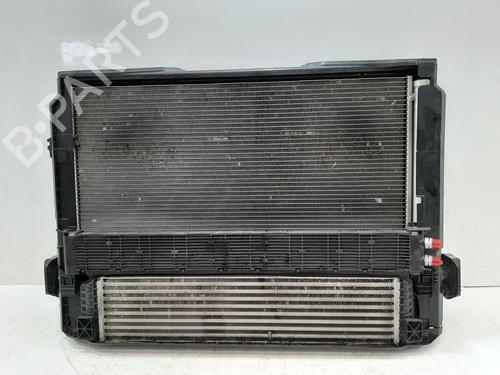 Used Radiator set Radiator set MINI MINI COUNTRYMAN (U25) 1.5 C (170 hp) 33435576 33435576