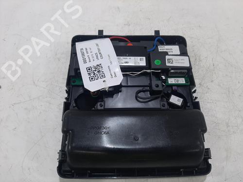 Kabinelys JAGUAR I-PACE (X590) EV400 AWD | BP30495214I8 