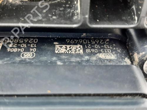 ABS pump CHRYSLER YPSILON 1.2 | BP26835070M43 - Image 3