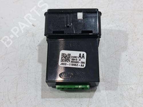 Electronic module JAGUAR I-PACE (X590) EV400 AWD | BP28379604M83 