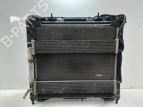 Used Radiator set LAND ROVER RANGE ROVER IV (L405) 3.0 SDV6 Hybrid 4x4 (340 hp) 30812898