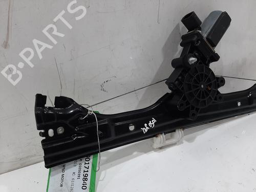 Front right window mechanism FIAT 500 (312_) 0.9 (312AXG1A, 312.AXG11) | BP35922263C23 - Image 2