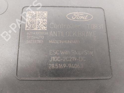 ABS pump FORD GALAXY III (CK) 2.0 EcoBlue | BP26775025M43 - Image 4