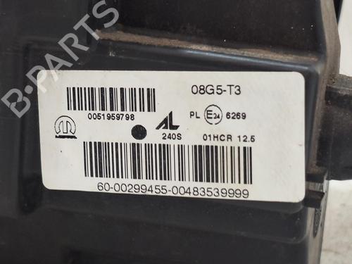 Left headlight JEEP RENEGADE SUV (BU, B1, BV) 1.4 | BP40021559C28 - Image 2