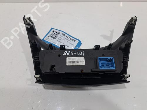 Climate control PEUGEOT 2008 I (CU_) 1.2 VTi | BP35963235I5 - Image 4
