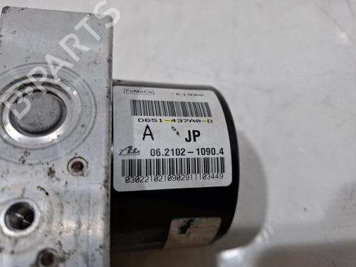 ABS pump MAZDA 2 (DE_, DH_) 1.3 (DE3FS) | BP38938654M43 - Image 3