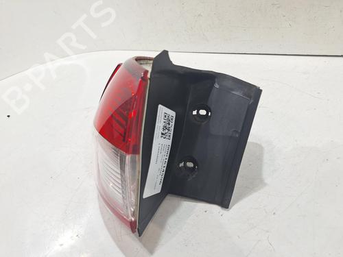 Left taillight FORD KUGA II (DM2) 2.0 TDCi 4x4 | BP31812542C34