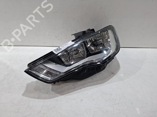 Left headlight AUDI A3 (8V1, 8VK) 1.4 TFSI | BP38289111C28 - Image 5