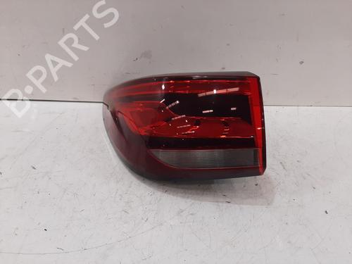 Used Left taillight Left taillight MG MG ZS SUV (AZS1) 1.0 T-GDi (111 hp) 40600975 40600975