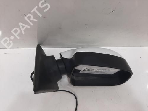 Right mirror DACIA SANDERO II TCe 90 (B8M1, B8MA, B8AC) | BP28507560C27 