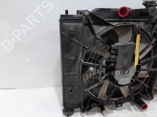 Radiator set MAZDA CX-3 (DK) 2.0 SKYACTIV-G (DK5W, DK6W) | BP34038006M120 - Image 2