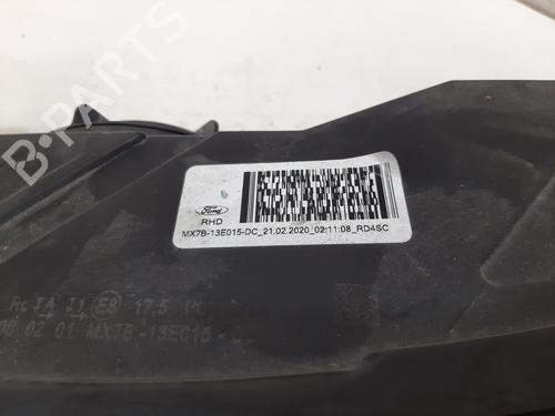 Left headlight FORD FOCUS IV (HN) 1.0 EcoBoost | BP37491255C28 - Image 2