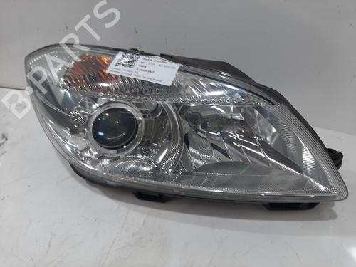 Right headlight SKODA FABIA II Combi (545) 1.2 TSI | BP36383633C29 - Image 2
