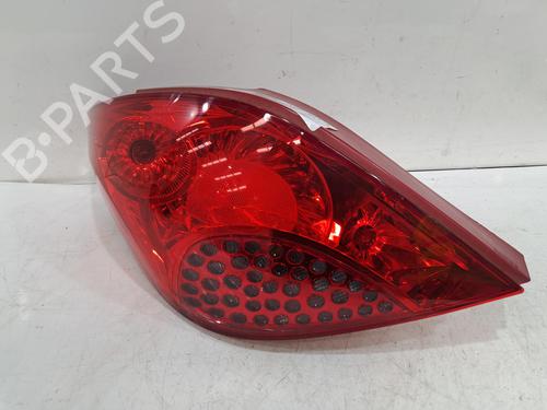 Used Left taillight Left taillight 37520237 37520237