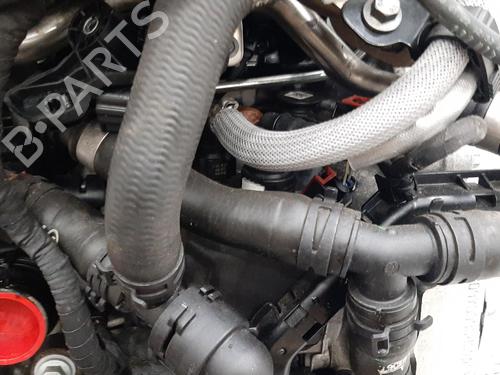 Engine JAGUAR F-PACE (X761) 2.0 D200 MHEV | BP32422482M1