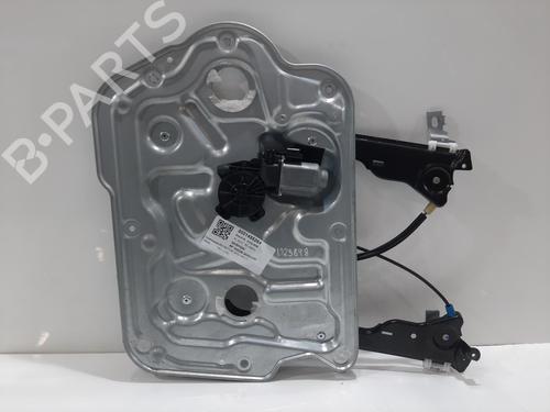 Used Front right window mechanism NISSAN QASHQAI / QASHQAI +2 I (J10, NJ10, JJ10E) 1.6 (117 hp) 28084969