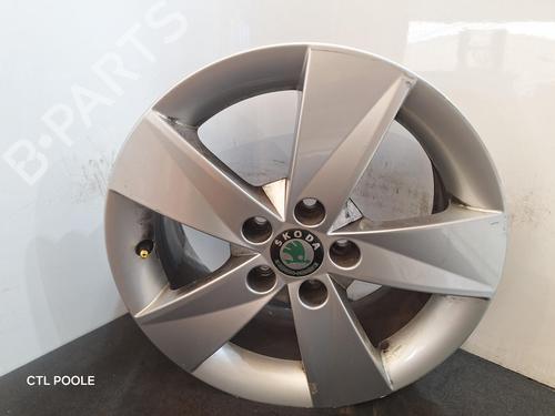 Used Rim Rim 39080479 39080479