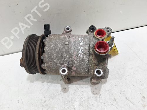 AC compressor FORD FIESTA VI (CB1, CCN) 1.4 | BP38480897M34 - Image 4