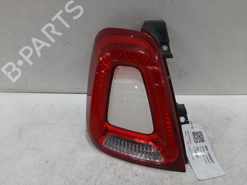 Used Left taillight FIAT 500 C (312_) 1.0 Mild Hybrid (312.AYD1B) (69 hp) 30286149