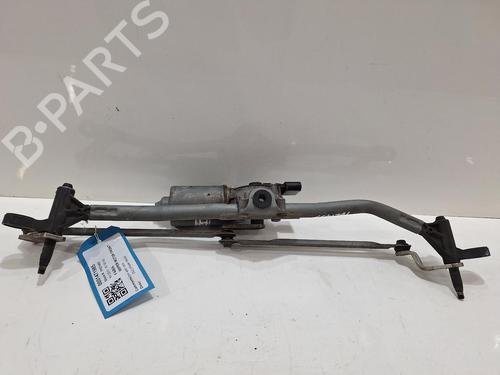 Used Front wiper motor SKODA FABIA II (542) 1.2 (60 hp) 27630335