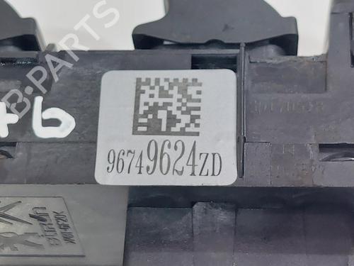 Switch PEUGEOT 2008 I (CU_) 1.2 VTi | BP28040185I30 