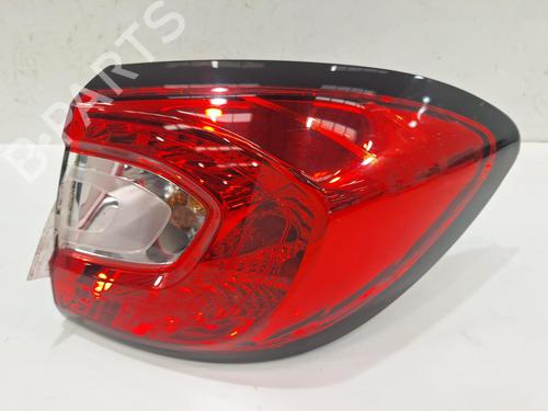 Used Right taillight Right taillight RENAULT CAPTUR I (J5_, H5_) 1.5 dCi 90 (J5N4, J5M5, J5MW, J5M6, J5AL, J5AJ) (90 hp) 40010861 40010861
