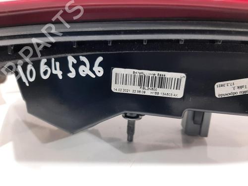 Left tailgate light FORD FIESTA VII (HJ, HF) 1.0 EcoBoost mHEV ACTIVE | BP40500487C79 - Image 2
