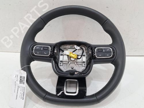 Used Steering wheel CITROËN C3 III (SX) 1.2 PureTech 82 (83 hp) 31769017